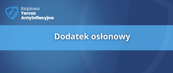 dodatek oslonowy